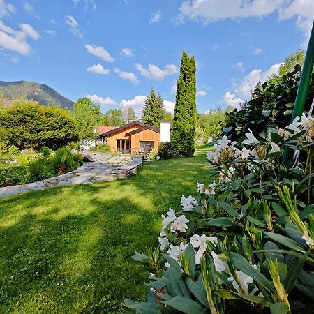 Ferienhaus "Bodenschneid" Am Schliersee Exterior foto